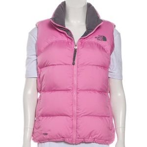 Northface Down Vest